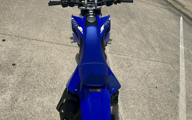 2026 Yamaha WR 125R