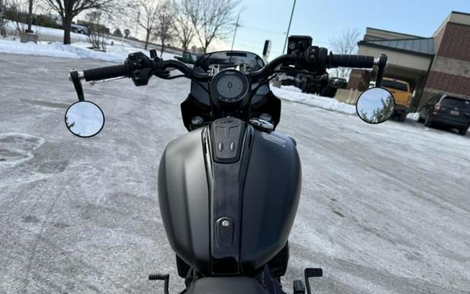2026 Indian Sport Scout RT Black Smoke