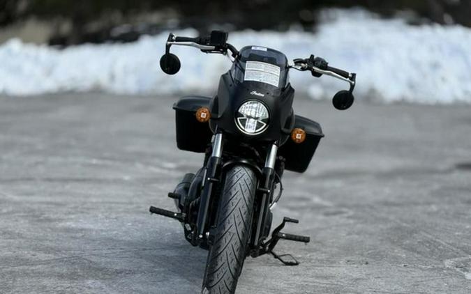 2026 Indian Sport Scout RT Black Smoke