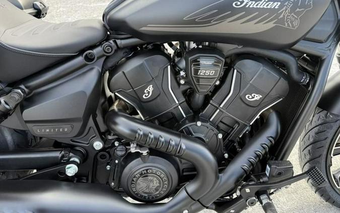 2026 Indian Sport Scout RT Black Smoke