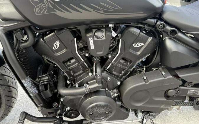 2026 Indian Sport Scout RT Black Smoke
