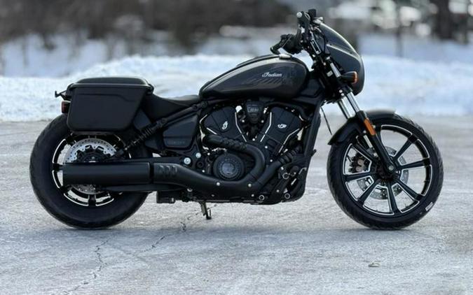 2026 Indian Sport Scout RT Black Smoke