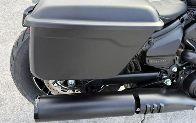 2026 Indian Sport Scout RT Black Smoke