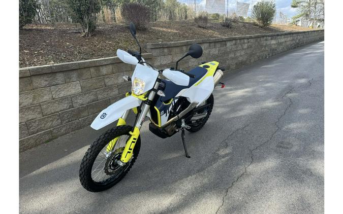 2023 Husqvarna Enduro 701 - Husqvarna