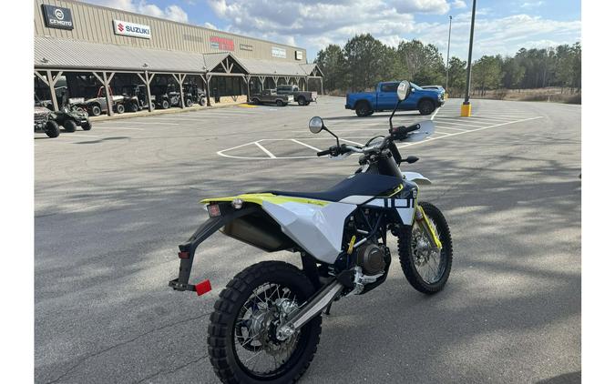 2023 Husqvarna Enduro 701 - Husqvarna