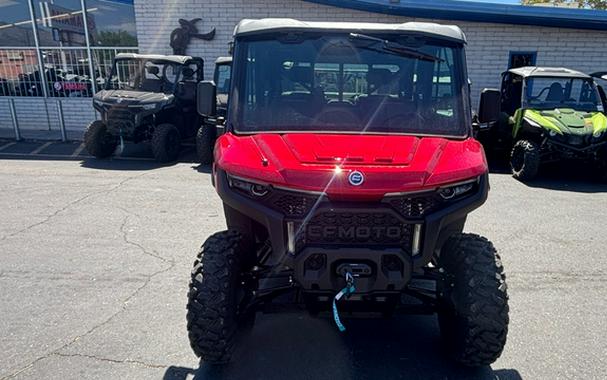 2026 CFMOTO UFORCE U10 XL Pro