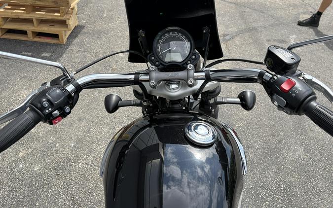 2023 Triumph Bonneville