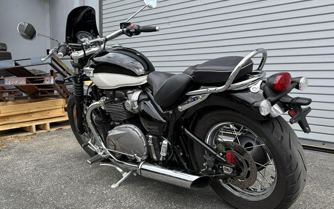 2023 Triumph Bonneville