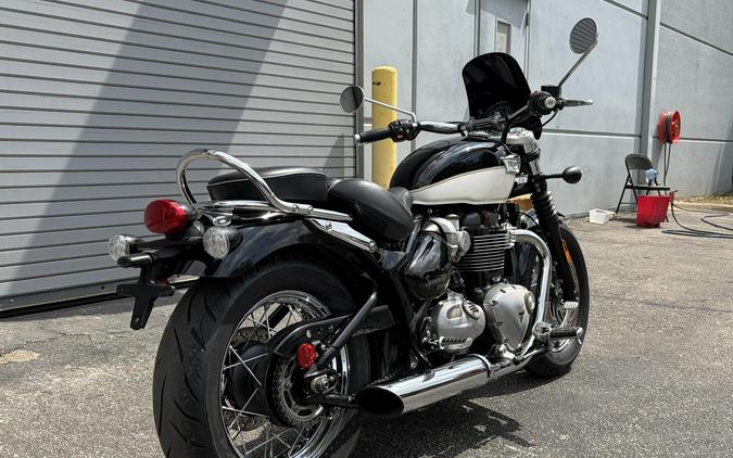 2023 Triumph Bonneville