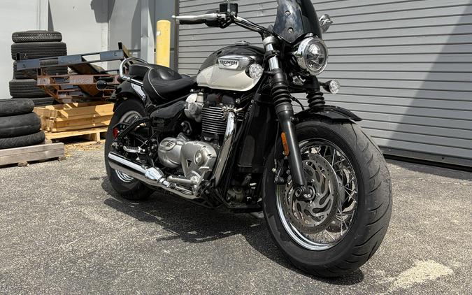 2023 Triumph Bonneville