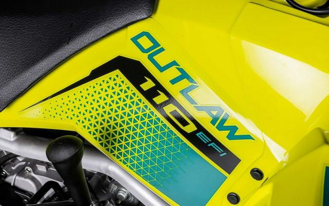 2026 Polaris Outlaw 110 EFI 110