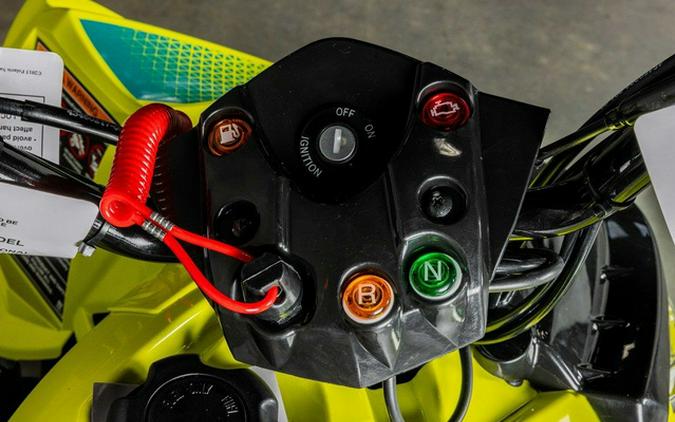 2026 Polaris Outlaw 110 EFI 110