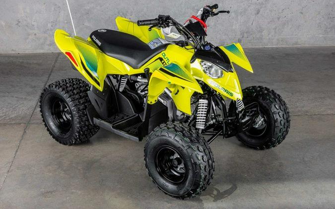 2026 Polaris Outlaw 110 EFI 110