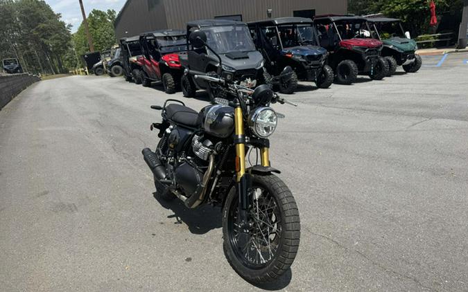 2025 Royal Enfield INT BEAR 650