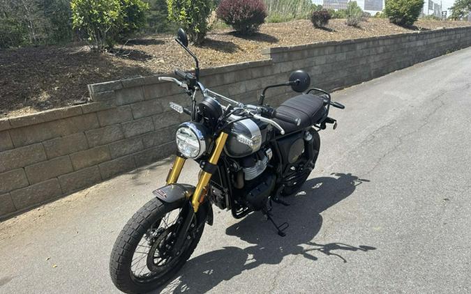 2025 Royal Enfield INT BEAR 650