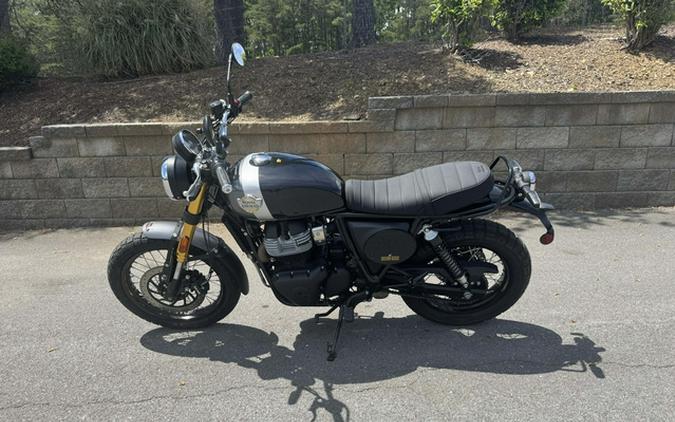 2025 Royal Enfield INT BEAR 650