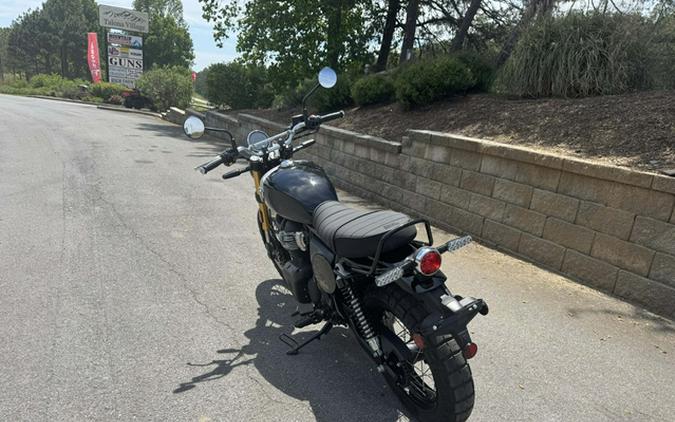 2025 Royal Enfield INT BEAR 650