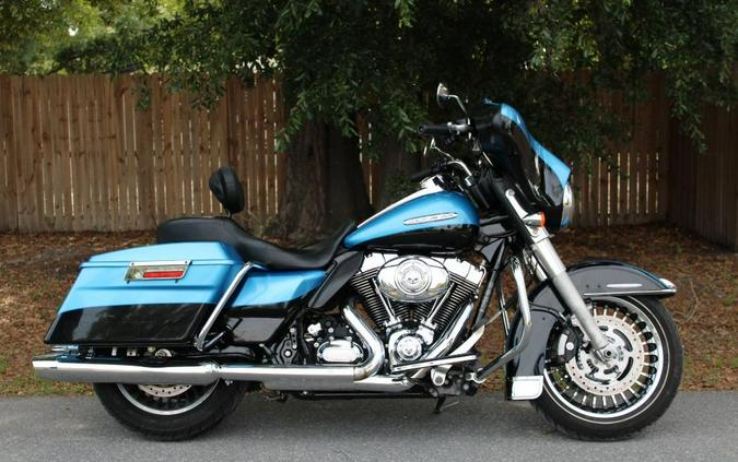 2011 HARLEY-DAVIDSON FLHTK ELECTRA GLIDE ULTRA LTD.