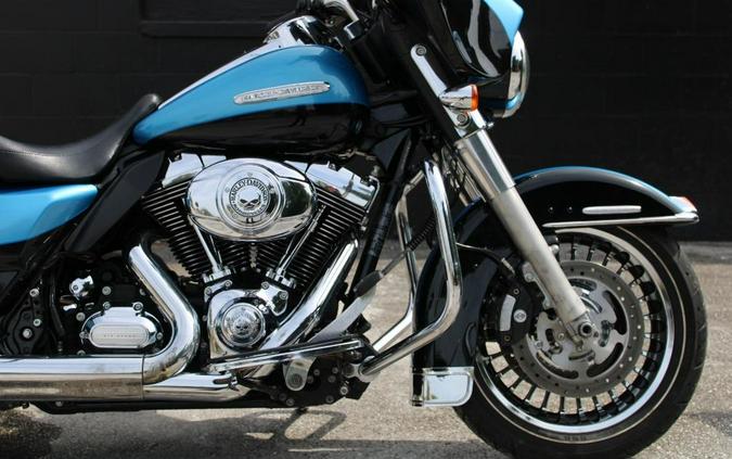 2011 HARLEY-DAVIDSON FLHTK ELECTRA GLIDE ULTRA LTD.