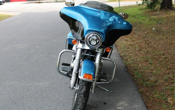 2011 HARLEY-DAVIDSON FLHTK ELECTRA GLIDE ULTRA LTD.