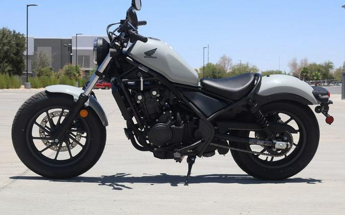 2026 Honda Rebel 500