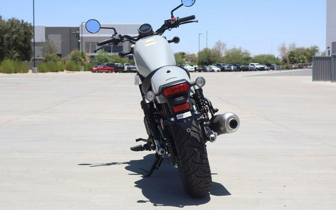 2026 Honda Rebel 500