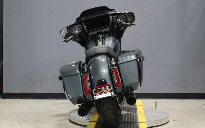 2025 Harley-Davidson Street Glide FLHX