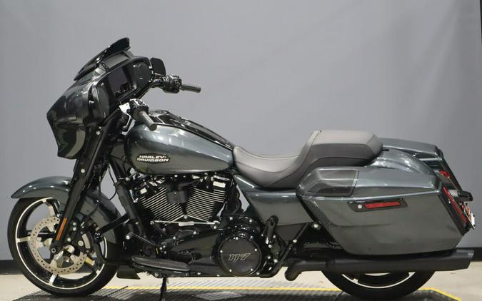 2025 Harley-Davidson Street Glide FLHX