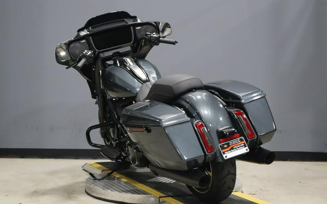 2025 Harley-Davidson Street Glide FLHX