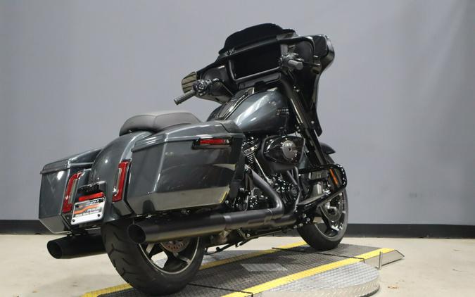 2025 Harley-Davidson Street Glide FLHX