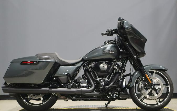 2025 Harley-Davidson Street Glide FLHX