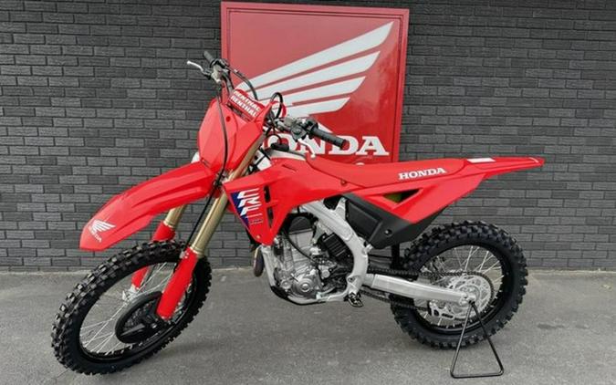 2026 Honda CRF 450R