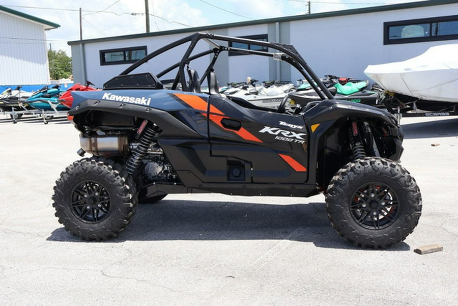 2027 Kawasaki Teryx KRX 1000 TR