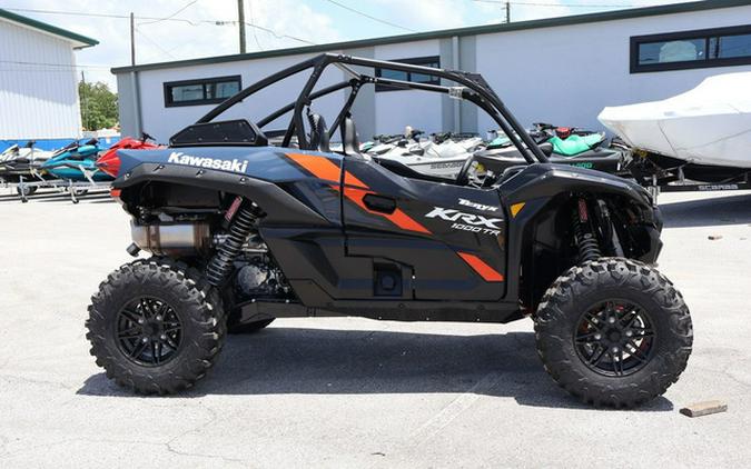 2027 Kawasaki Teryx KRX 1000 TR