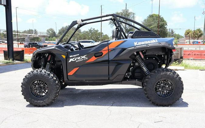 2027 Kawasaki Teryx KRX 1000 TR