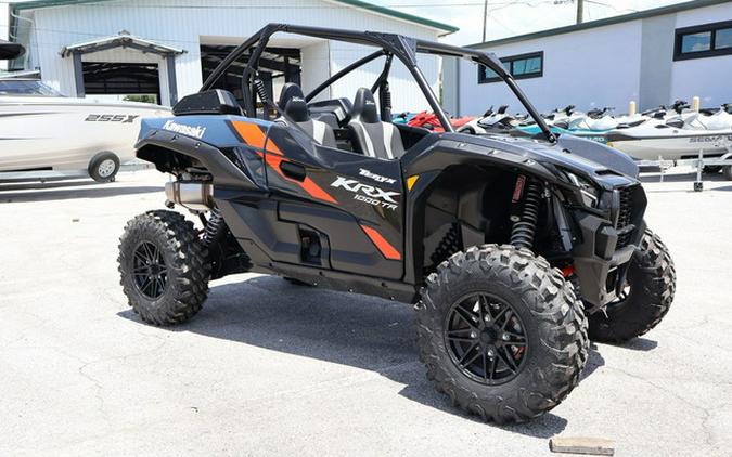 2027 Kawasaki Teryx KRX 1000 TR