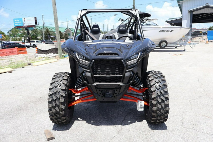 2027 Kawasaki Teryx KRX 1000 TR