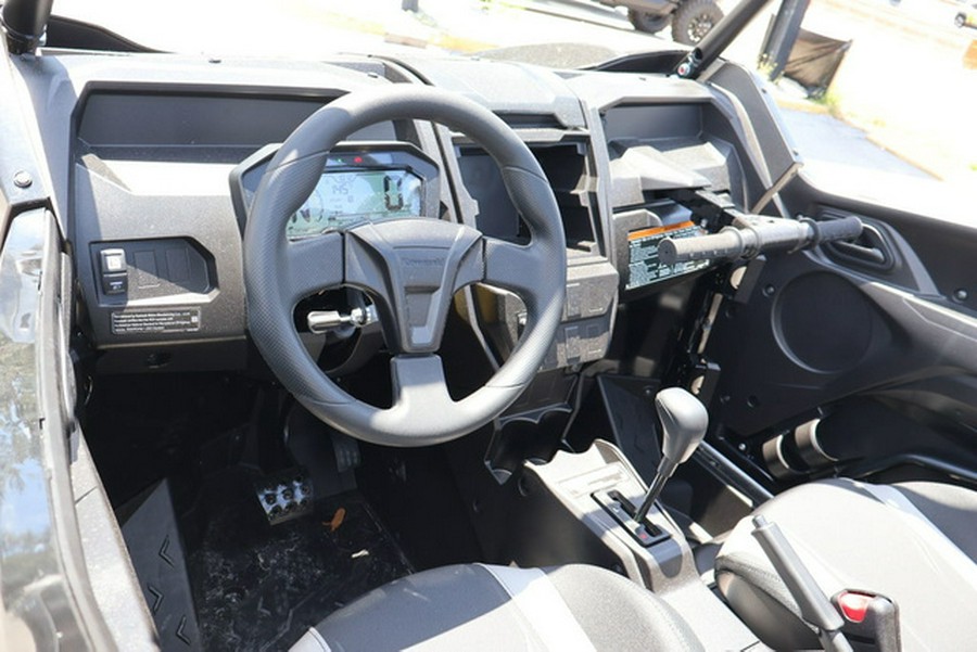 2027 Kawasaki Teryx KRX 1000 TR