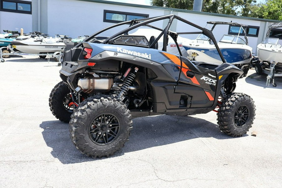 2027 Kawasaki Teryx KRX 1000 TR
