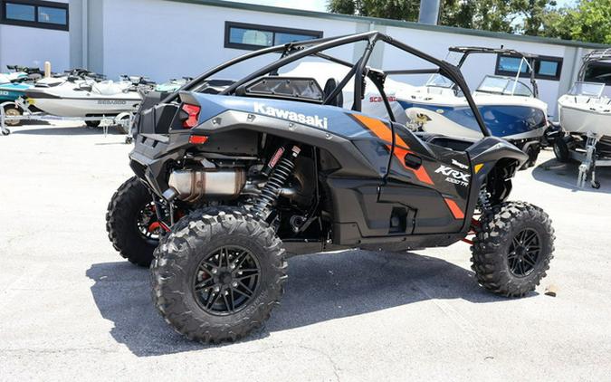 2027 Kawasaki Teryx KRX 1000 TR