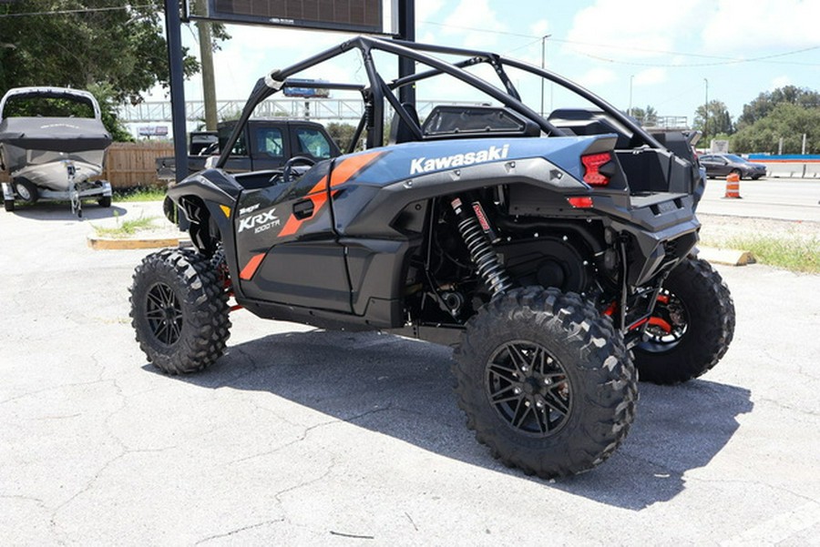 2027 Kawasaki Teryx KRX 1000 TR