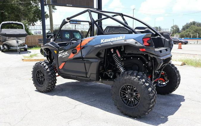 2027 Kawasaki Teryx KRX 1000 TR