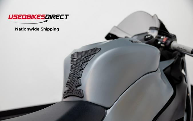 2025 Kawasaki Ninja ZX-6R - $13,499.00