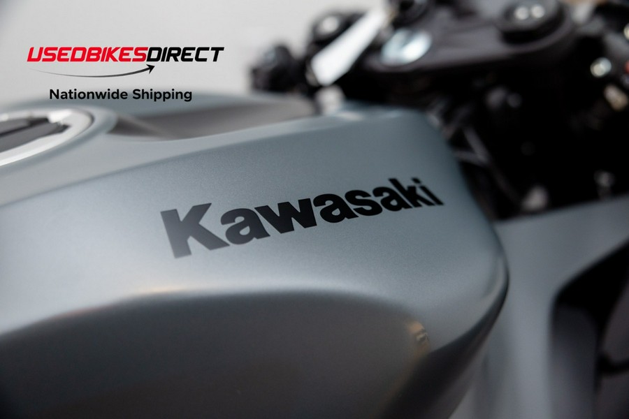 2025 Kawasaki Ninja ZX-6R - $13,499.00