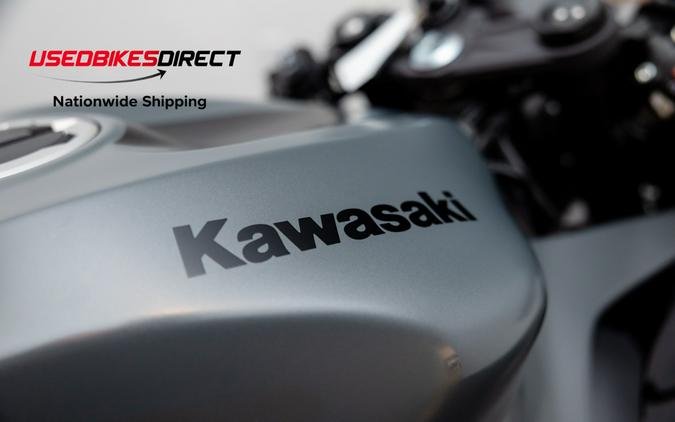 2025 Kawasaki Ninja ZX-6R - $13,499.00