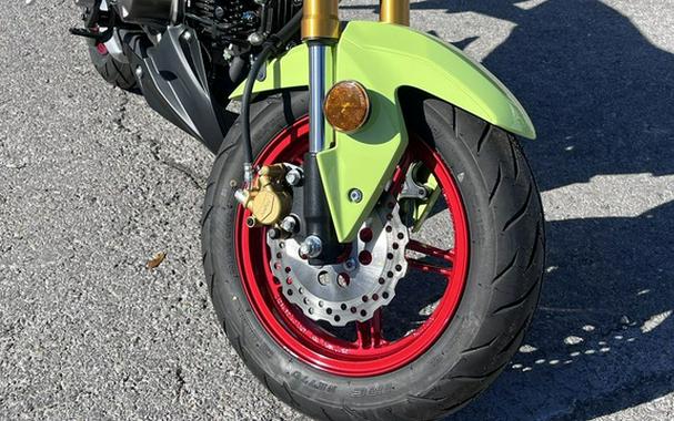 2026 Kawasaki Z125 PRO