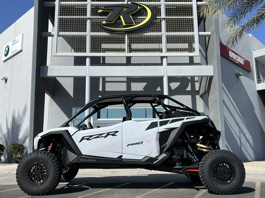 2026 Polaris RZR Pro R 4 Ultimate
