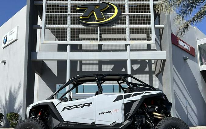 2026 Polaris RZR Pro R 4 Ultimate
