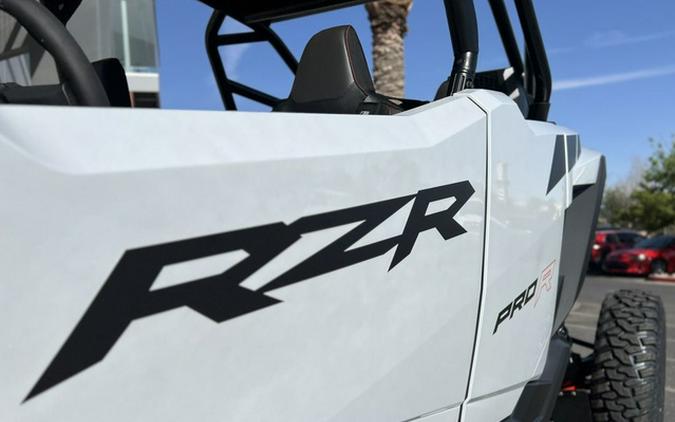 2026 Polaris RZR Pro R 4 Ultimate