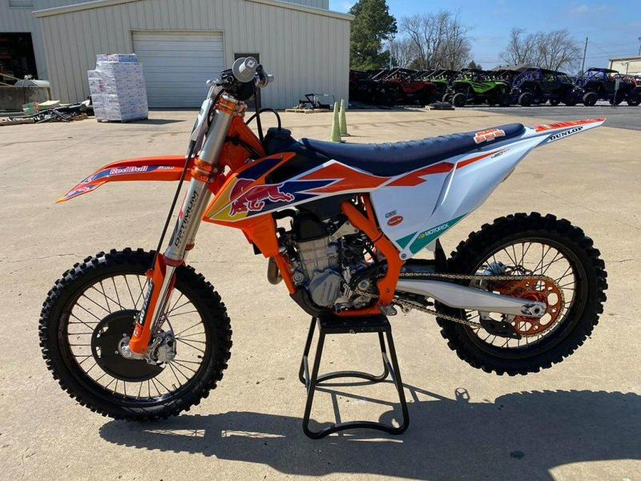 2019 KTM 450 SX-F Factory Edition